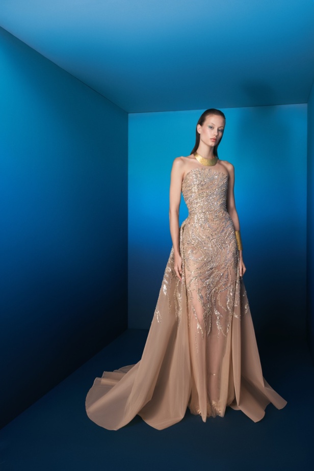 مجموعة طوني ورد لربيع وصيف 2026... تصاميم خالدة تُعيد إحياء أسطورة