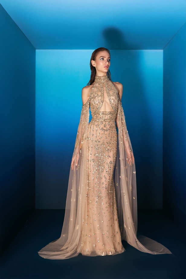 مجموعة طوني ورد لربيع وصيف 2026... تصاميم خالدة تُعيد إحياء أسطورة