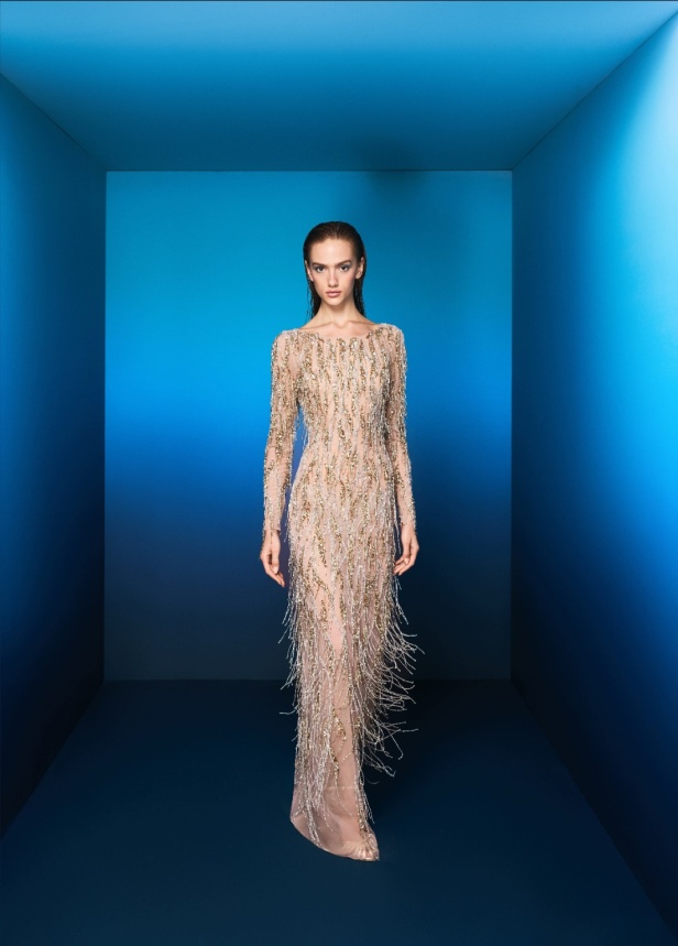 مجموعة طوني ورد لربيع وصيف 2026... تصاميم خالدة تُعيد إحياء أسطورة