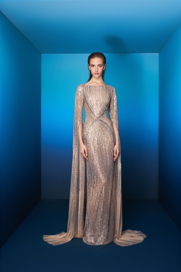 مجموعة طوني ورد لربيع وصيف 2026... تصاميم خالدة تُعيد إحياء أسطورة