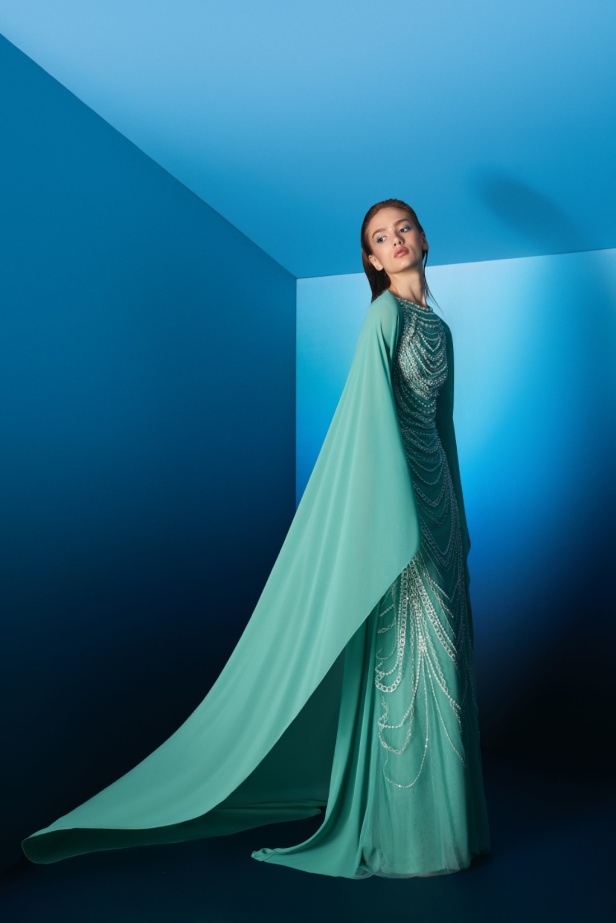 مجموعة طوني ورد لربيع وصيف 2026... تصاميم خالدة تُعيد إحياء أسطورة