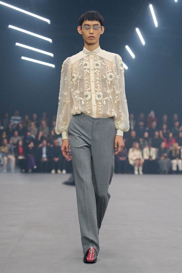 مجموعة Valentino لربيع وصيف 2026