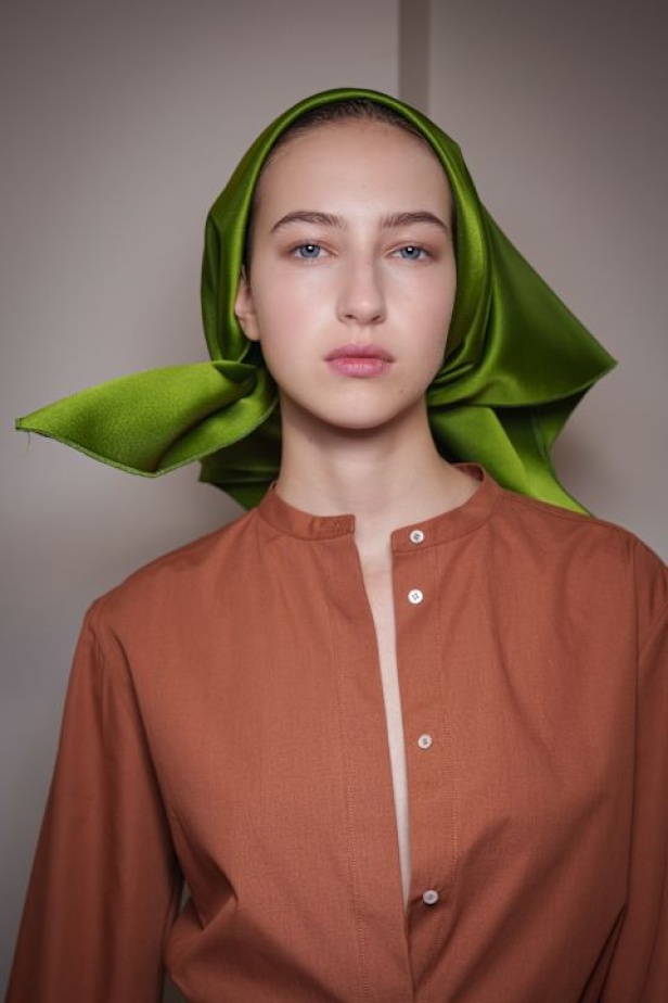 مجموعة "جيامباتيستا فالي" لربيع وصيف 2026