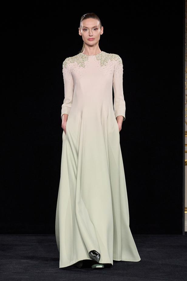 بعد رحيل جيورجيو: ارماني بريفيه تكتب فصلا جديدا بهدوء وابداع