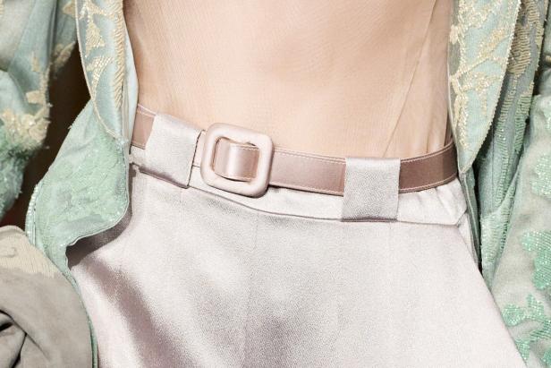 بعد رحيل جيورجيو: ارماني بريفيه تكتب فصل جديد بهدوء وابداع