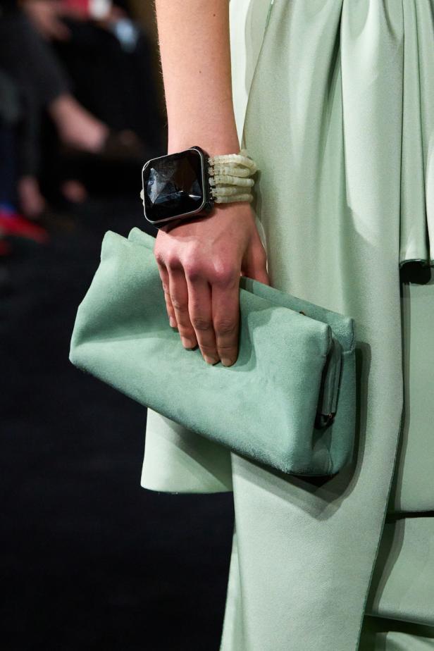 بعد رحيل جيورجيو: ارماني بريفيه تكتب فصلا جديدا بهدوء وابداع