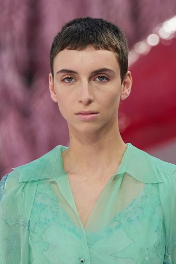 مجموعة "ماثيو بلازي" الأولى للكوتور مع شانيل