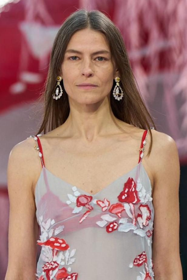 مجموعة "ماثيو بلازي" الأولى للكوتور مع شانيل