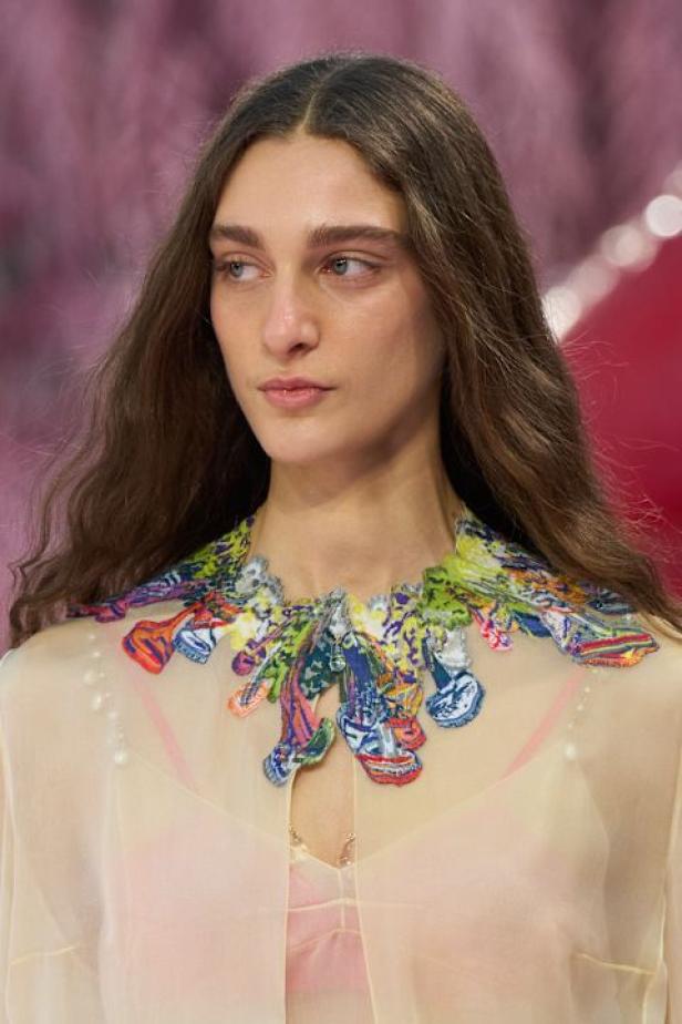 مجموعة "ماثيو بلازي" الأولى للكوتور مع شانيل