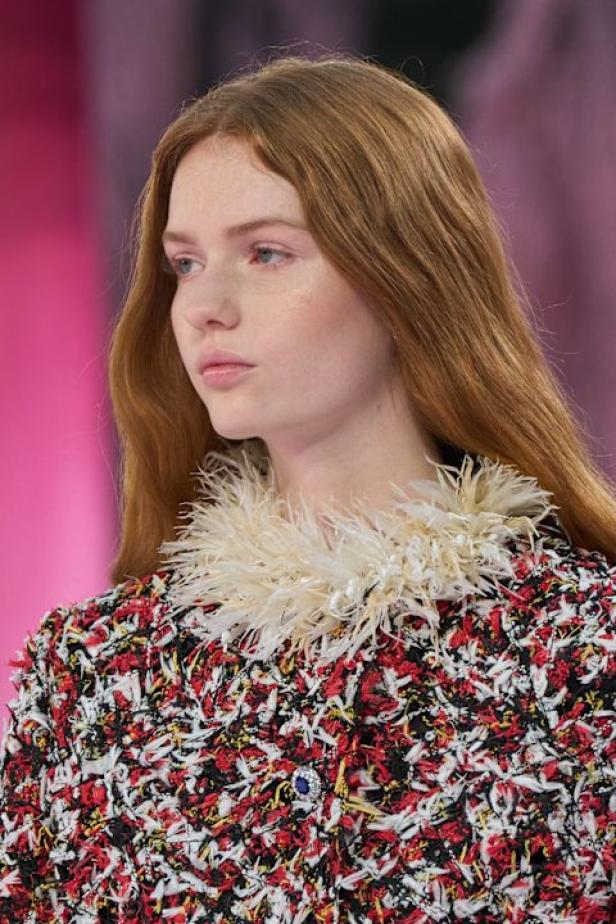 مجموعة "ماثيو بلازي" الأولى للكوتور مع شانيل