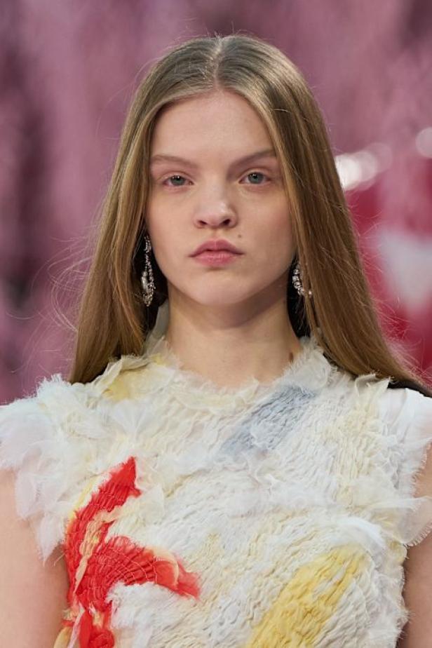 مجموعة "ماثيو بلازي" الأولى للكوتور مع شانيل