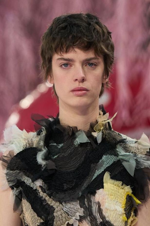 مجموعة "ماثيو بلازي" الأولى للكوتور مع شانيل