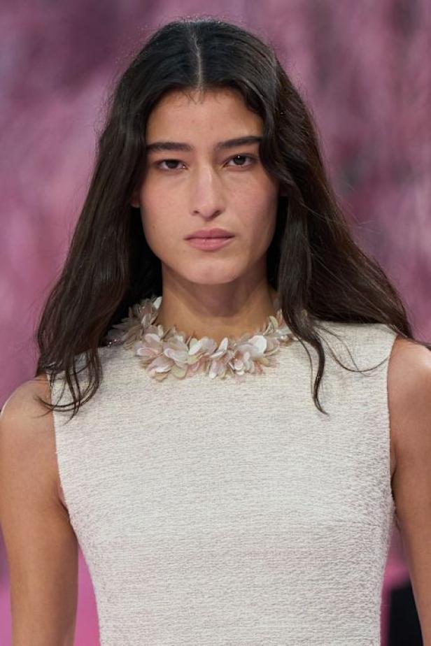 مجموعة "ماثيو بلازي" الأولى للكوتور مع شانيل