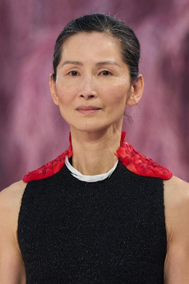 مجموعة "ماثيو بلازي" الأولى للكوتور مع شانيل