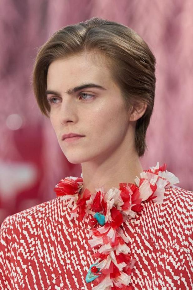 مجموعة "ماثيو بلازي" الأولى للكوتور مع شانيل