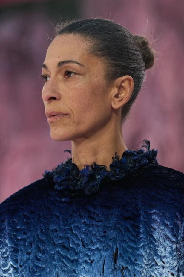 مجموعة "ماثيو بلازي" الأولى للكوتور مع شانيل