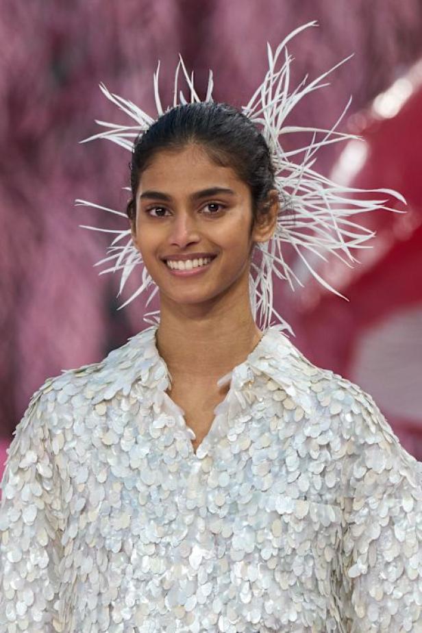 مجموعة "ماثيو بلازي" الأولى للكوتور مع شانيل