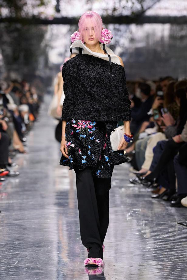 مجموعة ديور للأزياء الراقية لربيع وصيف 2026