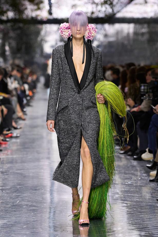 مجموعة ديور للأزياء الراقية لربيع وصيف 2026