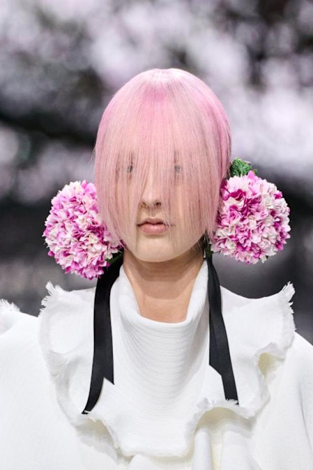 مجموعة ديور للأزياء الراقية لربيع وصيف 2026