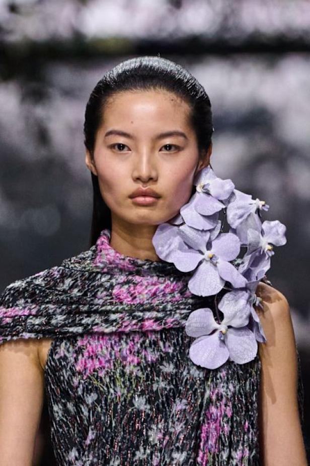 مجموعة ديور للأزياء الراقية لربيع وصيف 2026