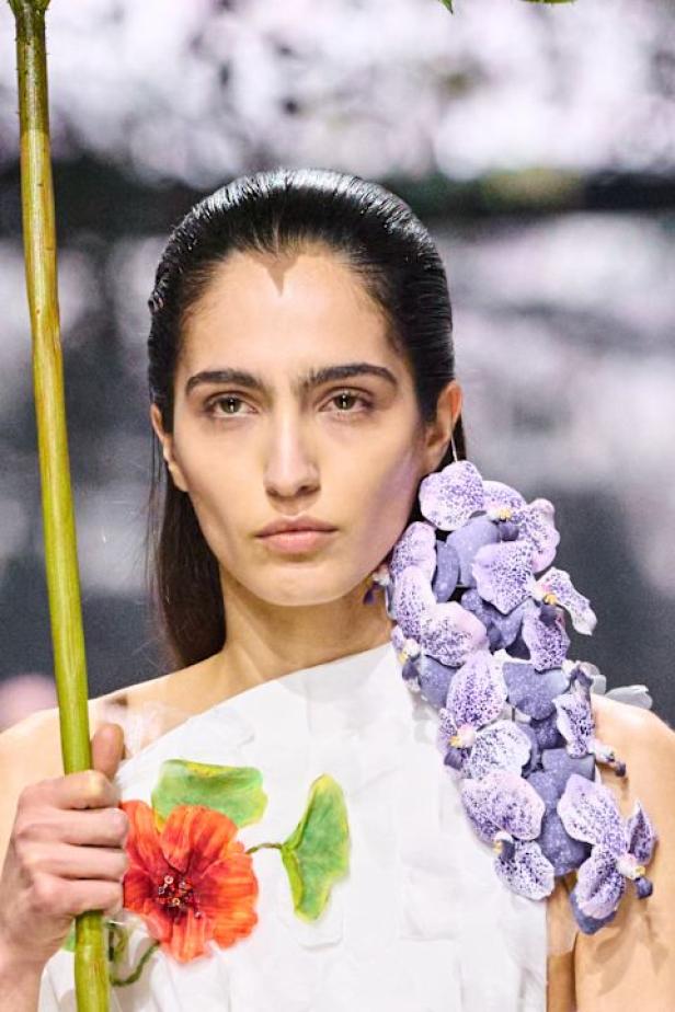 مجموعة ديور للأزياء الراقية لربيع وصيف 2026