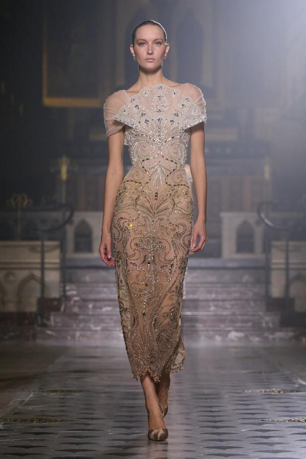 مجموعة George Hobeika للأزياء الراقية لربيع وصيف 2026