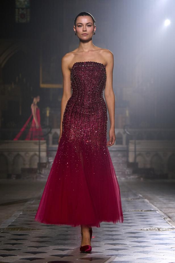 مجموعة George Hobeika للأزياء الراقية لربيع وصيف 2026