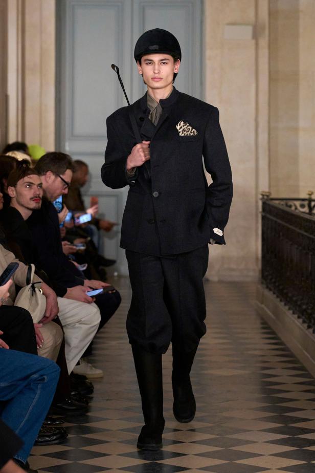 مجموعة Jacquemus لخريف وشتاء 2026 تعيد صياغة مرح الثمانينيات بأسلوب مميّز