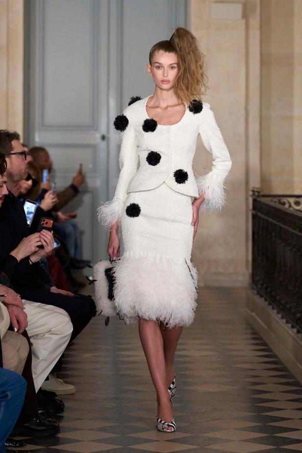 مجموعة Jacquemus لخريف وشتاء 2026 تعيد صياغة مرح الثمانينيات بأسلوب مميّز