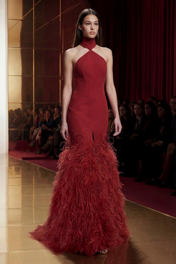 مجموعة Alexis Mabille للأزياء الراقية.. باقة من التصاميم الراقية بالألوان النابضة!