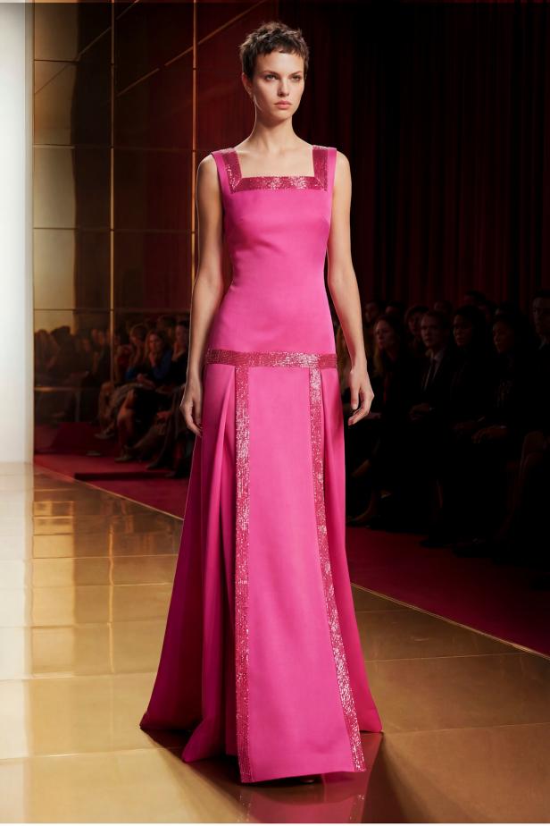 مجموعة Alexis Mabille للأزياء الراقية.. باقة من التصاميم الراقية بالألوان النابضة!