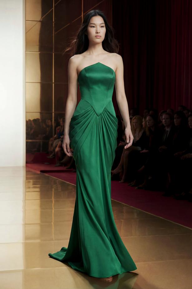 مجموعة Alexis Mabille للأزياء الراقية.. باقة من التصاميم الراقية بالألوان النابضة!