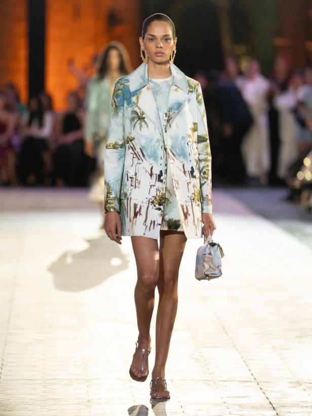 احتفالية الـ 60 عاماً لأوسكار دي لا رينتا... رحلة عاطفية إلى الجذور الدومينيكية