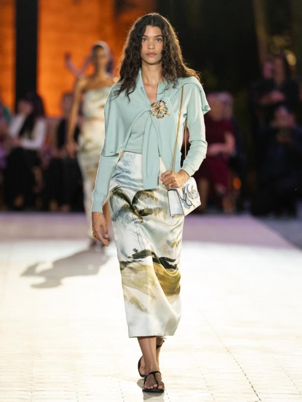 احتفالية الـ 60 عاماً لأوسكار دي لا رينتا... رحلة عاطفية إلى الجذور الدومينيكية