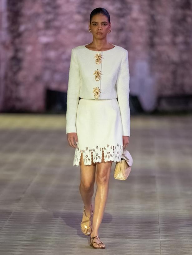 احتفالية الـ 60 عاماً لأوسكار دي لا رينتا... رحلة عاطفية إلى الجذور الدومينيكية