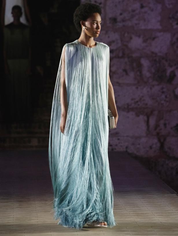 احتفالية الـ 60 عاماً لأوسكار دي لا رينتا... رحلة عاطفية إلى الجذور الدومينيكية