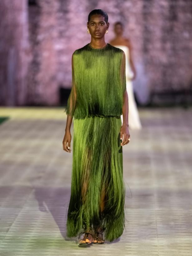 احتفالية الـ 60 عاماً لأوسكار دي لا رينتا... رحلة عاطفية إلى الجذور الدومينيكية