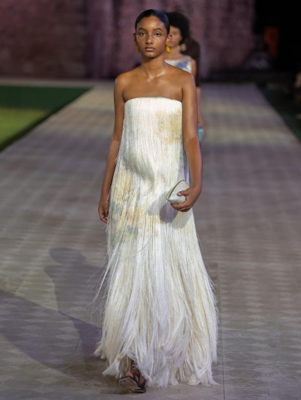 احتفالية الـ 60 عاماً لأوسكار دي لا رينتا... رحلة عاطفية إلى الجذور الدومينيكية