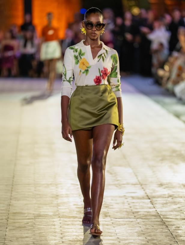 احتفالية الـ 60 عاماً لأوسكار دي لا رينتا... رحلة عاطفية إلى الجذور الدومينيكية