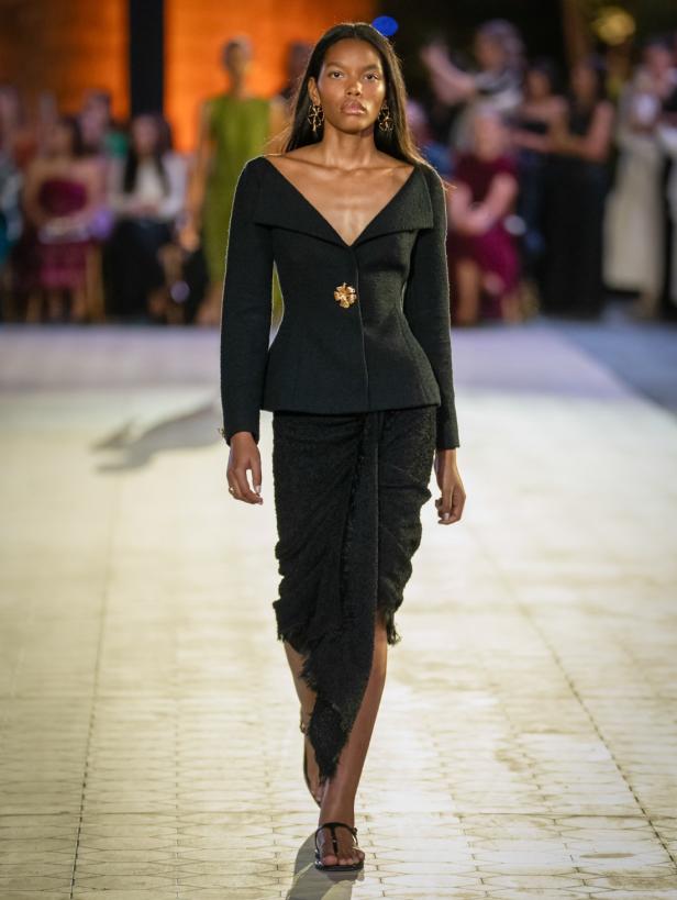 احتفالية الـ 60 عاماً لأوسكار دي لا رينتا... رحلة عاطفية إلى الجذور الدومينيكية