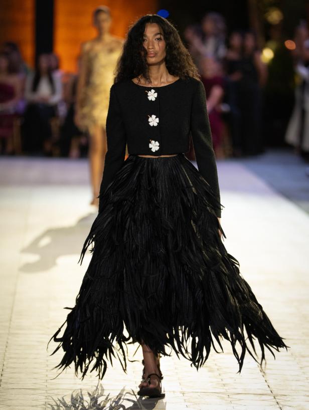 احتفالية الـ 60 عاماً لأوسكار دي لا رينتا... رحلة عاطفية إلى الجذور الدومينيكية