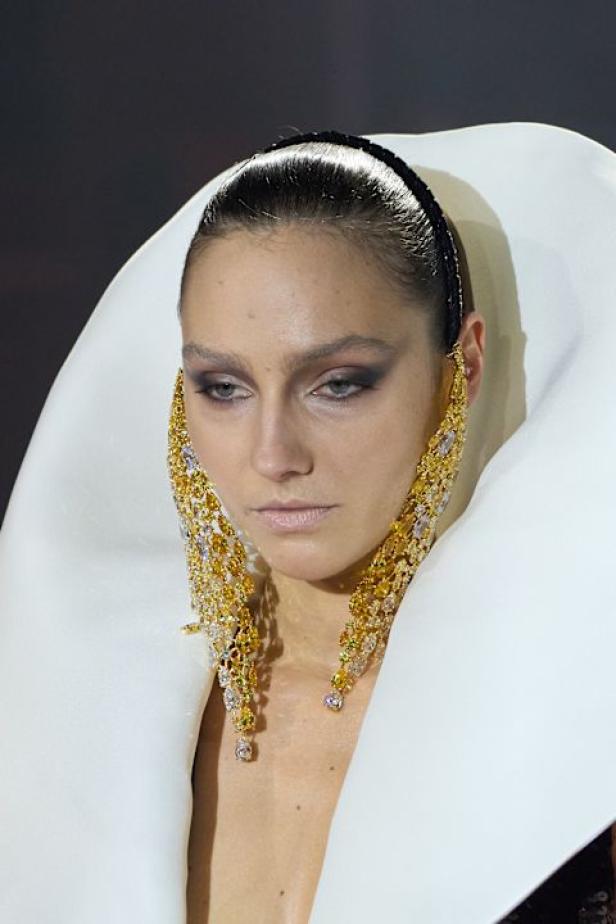 مجموعة ستيفان رولان ربيع وصيف 2026 للأزياء الراقية