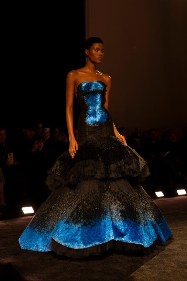 مجموعة Schiaparelli للهوت كوتور لربيع وصيف 2026 