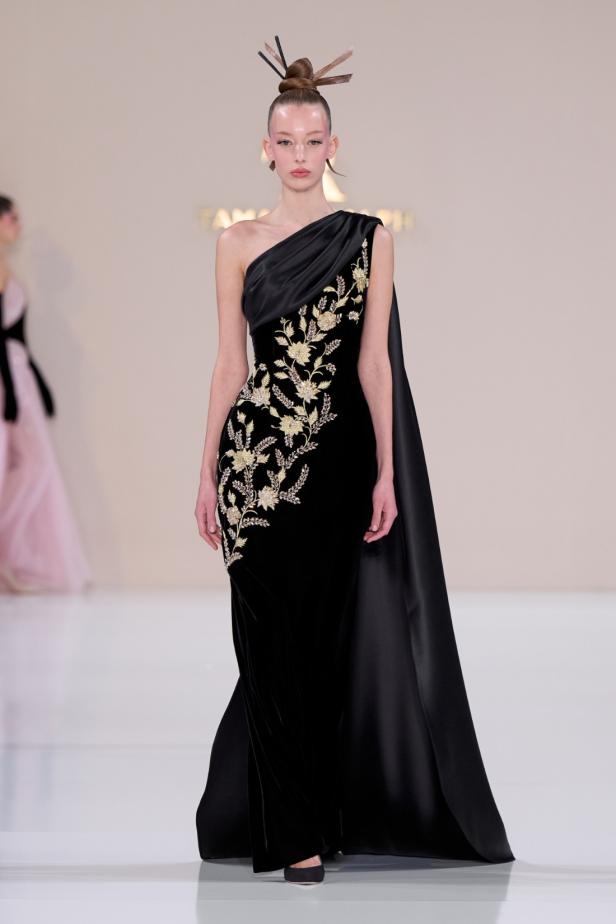 Tamara Ralph تطلق قصيدة للأناقة العصرية لموسم ربيع وصيف 2026 في مجموعة La Lumière Dorée