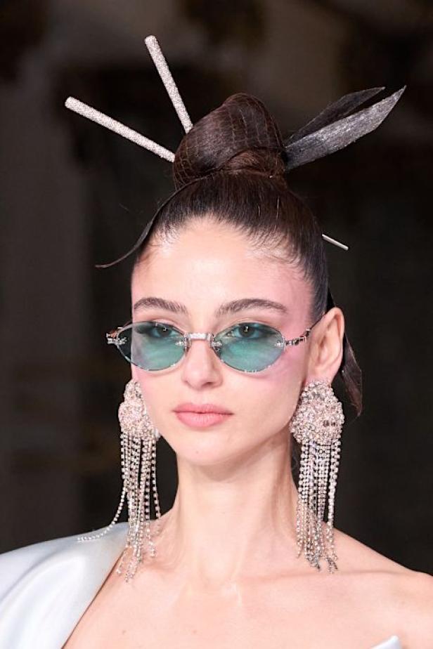 مجموعة Tamara Ralph للأزياء الراقية لربيع وصيف 2026