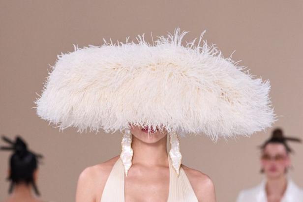 مجموعة Tamara Ralph للأزياء الراقية لربيع وصيف 2026