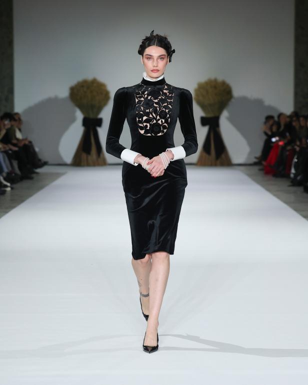 مجموعة Yanina للأزياء الراقية ربيع وصيف 2026