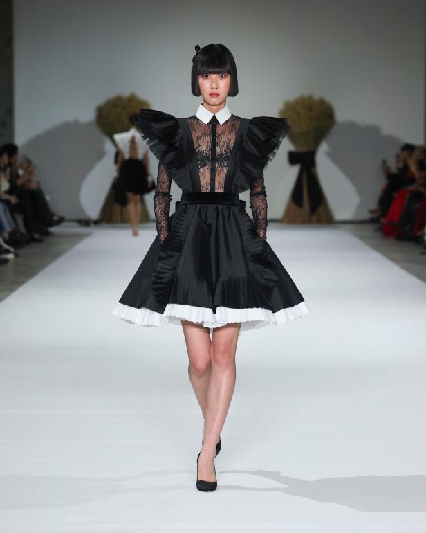 مجموعة Yanina للأزياء الراقية ربيع وصيف 2026