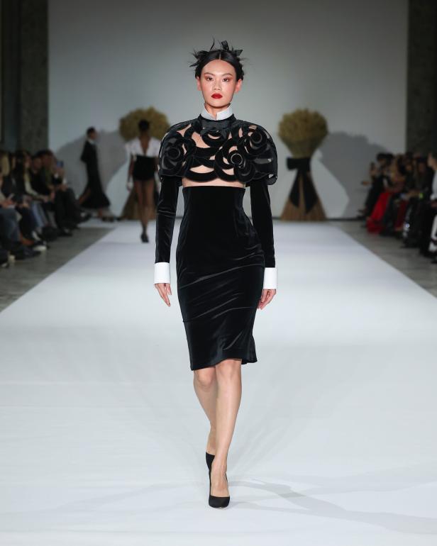 مجموعة Yanina للأزياء الراقية ربيع وصيف 2026